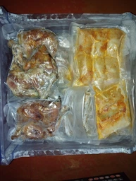 Вакууматор Comshop Сухой и Влажный Режимы + 10 пакетов Белый фото от покупателей 1