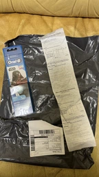 Насадки для электрической зубной щетки Braun Oral-B EB50 Cross Action (EB-52X) 4 шт. фото от покупателей 9