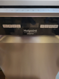 Посудомоечная машина HOTPOINT ARISTON HSFO 3T235 WC X фото от покупателей 11