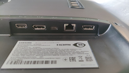 Монитор 27" Samsung ViewFinity HRM S60UD (LS27D604UAIXCI) IPS / 2K QHD / 100Hz / 8-Bit+FRC / USB-C 90W / LAN (RJ45) / HAS / Povot / Picture-By-Picture фото от покупателей 12