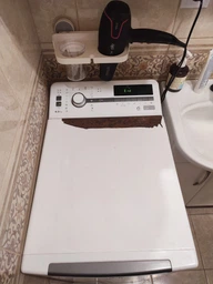 Крышка загрузочного люка Koolwen для стиральной машины Whirlpool 481011094705 (внешняя/нержавейка) фото от покупателей 1