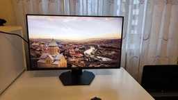 Монитор 27" Dell G2724D (210-BHTK) QHD 2K / Fast IPS / 165Hz / 8-Bit / HDR400 / G-Sync Compatible / FreeSync Premium фото от покупателей 4