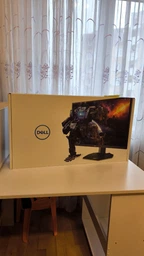 Монитор 27" Dell G2724D (210-BHTK) QHD 2K / Fast IPS / 165Hz / 8-Bit / HDR400 / G-Sync Compatible / FreeSync Premium фото от покупателей 2
