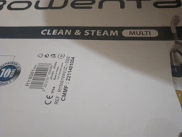 Пылесос-пароочиститель ROWENTA Clean&Steam Multi RY8561WH фото от покупателей 16