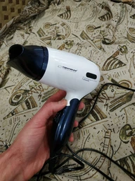 Фен для волос 1200 Вт EBH001B