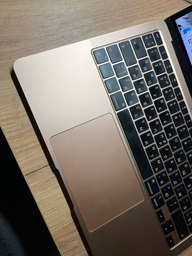 Ноутбук Apple MacBook Air 13" M1 8/256GB 2020 (MGN63) Space Gray фото от покупателей 19