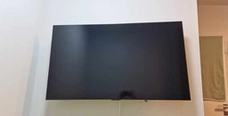 Vogel's TVM 3623 настінний шарнірний кронштейн для телевізорів Білий