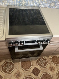 Плита BEKO FSM57300GX фото от покупателей 1