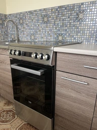 Плита BEKO FSM57300GX фото от покупателей 2