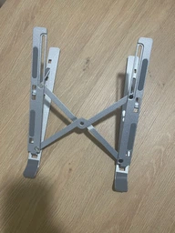 Подставка для ноутбука Fornest LS-01 Silver Aluminum