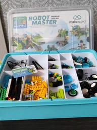 Конструктор Makerzoid Robot Master Premium (MKZ-RM-PM)