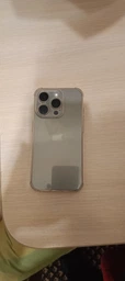 Чехол для смартфона ArmorStandart Air Force для Apple iPhone 15 Pro Camera cover Transparent (ARM70847) фото от покупателей 5