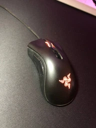 Мышь Razer DeathAdder V2 USB Black (RZ01-03210100-R3M1) фото от покупателей 5