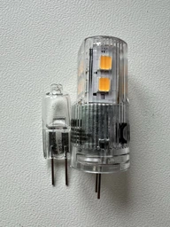 Светодиодная лампа Osram PIN30 2.6W G4 2700K 12V (4058075431997) фото от покупателей 4