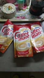 Сухие сливки NESTLE COFFEE-MATE кример 200 г (8850127010190) фото от покупателей 1