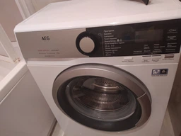 Пральна машина вузька AEG L6SE26SUE фото від покупців 16