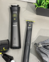 Универсальный триммер PHILIPS MG9530/15 серии 9000 (13-в-1) фото от покупателей 16
