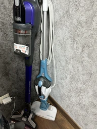 Паровая швабра Black+Decker FSMH13151SM