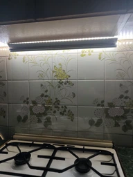 Світлодіодна стрічка з датчиком руху LED USB 5V 8W 6000К холодний 2m 120led фото від покупців 1