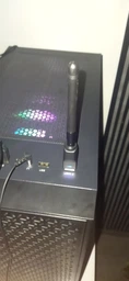 USB wifi адаптер с антенной 150 Mbps черный в блистере (1009087) фото от покупателей 3