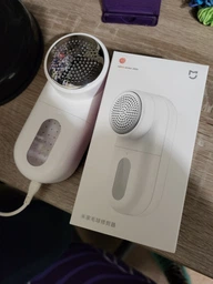 Машинка для стрижки катышков Xiaomi Mijia MQXJQ01KL (NUN4076CN) фото от покупателей 9