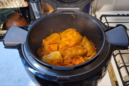 Мультиварка-скороварка TEFAL Cook4me + Connect CY855830 фото від покупців 8