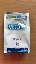Сухий корм для котів із захворюваннями печінки Farmina Vet Life Hepatic, 400 гр фото від покупців 3