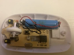 Беспроводная мышка Magic Без подсветки USB зарядка бесшумная со встроенным аккумулятором Bluetooth+2.4G 343 Розовый