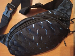 Бананка SG Town Style Мозаїка 386644869 BN3D07047 фото від покупців 4