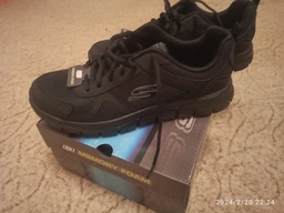 Кроссовки Skechers Track Scloric Blue 52631-GYNV 40 фото от покупателей 9