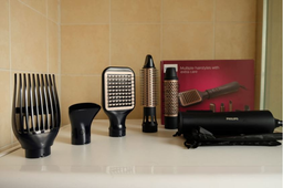Фен-щітка PHILIPS BHA530/00 фото від покупців 11