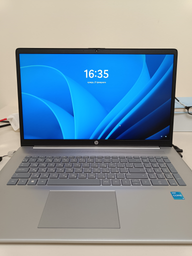 Ноутбук HP Laptop 17-cn2016ua (94Z26EA) Natural Silver / 17.3” IPS Full HD / Intel Core i3-1215U / RAM 16 ГБ / SSD 512 ГБ фото от покупателей 15