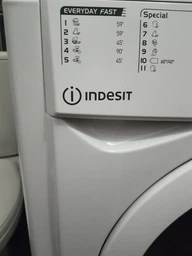 Стиральная машина Indesit EWDE 71280 W EU Белый (2140254) фото от покупателей 8