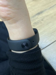 Фітнес-браслет Xiaomi Smart Band 8 Active Black (BHR7422GL) фото від покупців 15