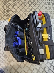 Сумка Для Инструментов (470 х 230 х 350 мм) STANLEY® FATMAX QUICK ACCESS OPEN FMST1-80147 фото от покупателей 2
