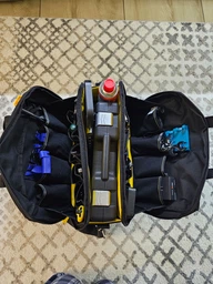 Сумка Для Инструментов (470 х 230 х 350 мм) STANLEY® FATMAX QUICK ACCESS OPEN FMST1-80147