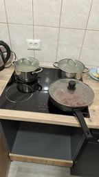 Варочная поверхность индукционная PERFELLI HI 610 BL