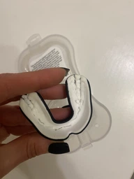 Капа дитяча VENUM Challenger Kids Mouthguard підлітковий чорний/червоний (4151) фото від покупців 1