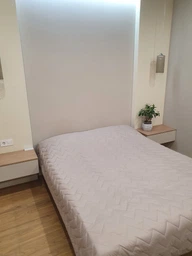 Покривало Sleepingg Bodi двостороннє 220х240 Антиалергенне волокно зі стібкою какао/Сіре (4820227286140) фото від покупців 2