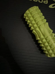 Масажний ролик EasyFit Grid Roller 45 см v.2.2 Помаранчевий фото від покупців 17