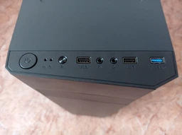 Корпус Zalman T8 RGB Black (8809213767883)
