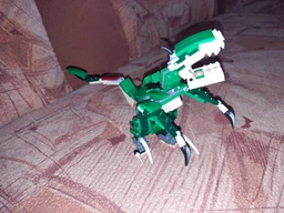 Конструктор LEGO Creator Могутні динозаври 174 деталей (31058) фото від покупців 13