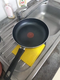 Сковорода RZTK Simply Fry 26 см фото от покупателей 1
