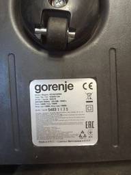 Багаторазовий мішок + мікрофільтр для пилососу Gorenje GB2TBR, 570732