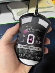 Миша Razer DeathAdder Essential USB Black (RZ01-03850100-R3M1)