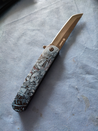 Нож Ganzo G626-GS фото от покупателей 1