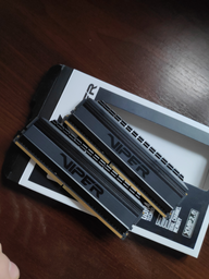 Оперативная память Patriot DDR4-3200 16384MB PC4-25600 (Kit of 2x8192 ...