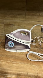 Праска з парогенератором TEFAL Express Optimal SV4111E0 фото від покупців 11