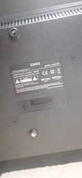 Телевізор 43 дюйми CHIQ U43G7PF (Ultra HD 4K Android LCD) Б/В фото від покупців 1