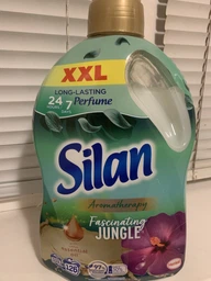 Ополіскувач-кондиціонер для білизни Silan Aromatherapy Fascinating Jungle 2,772 л (9000101581911) фото от покупателей 6